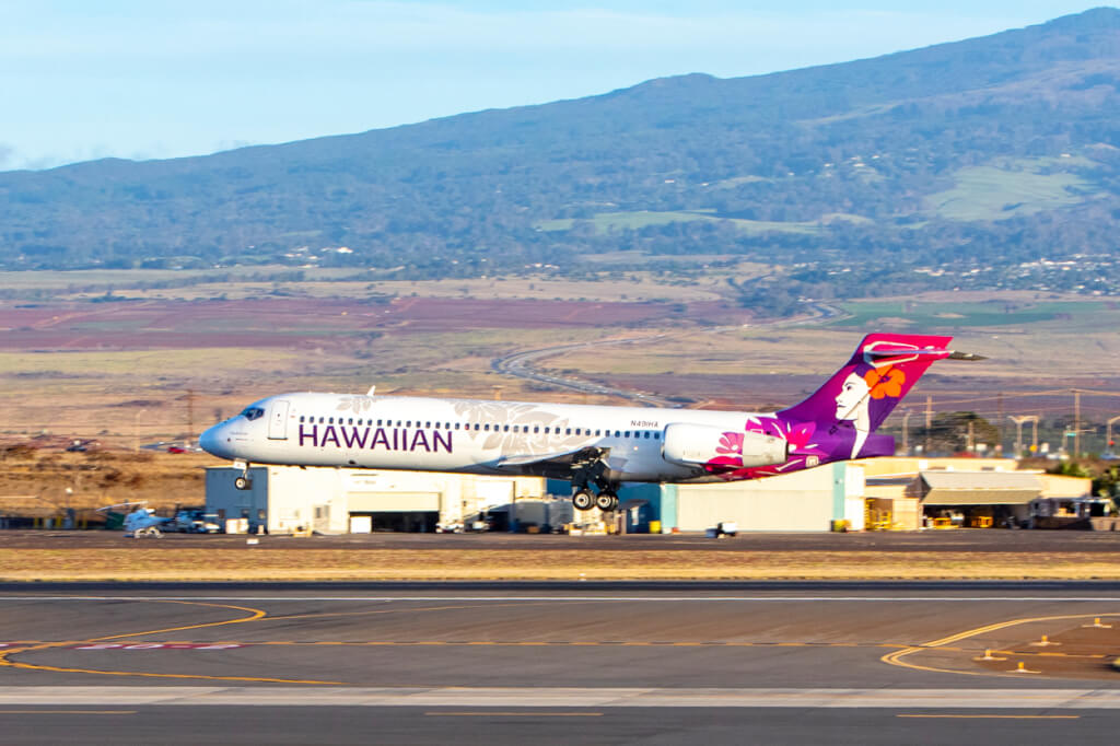 Hawaiian Invests in Regent Seagliders