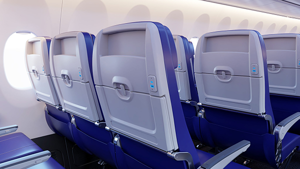 Southwest is Finally Adding In-Seat Power