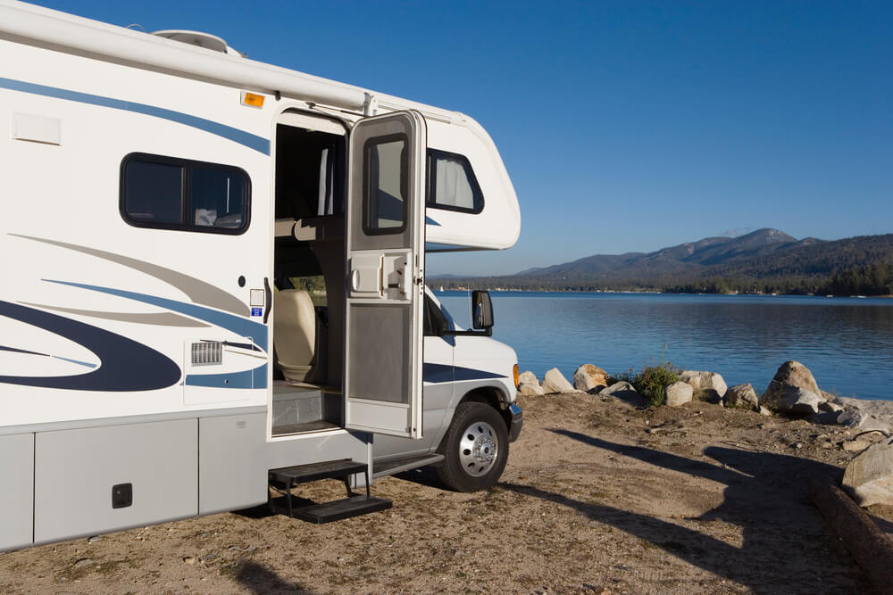 best class c rv for tall people