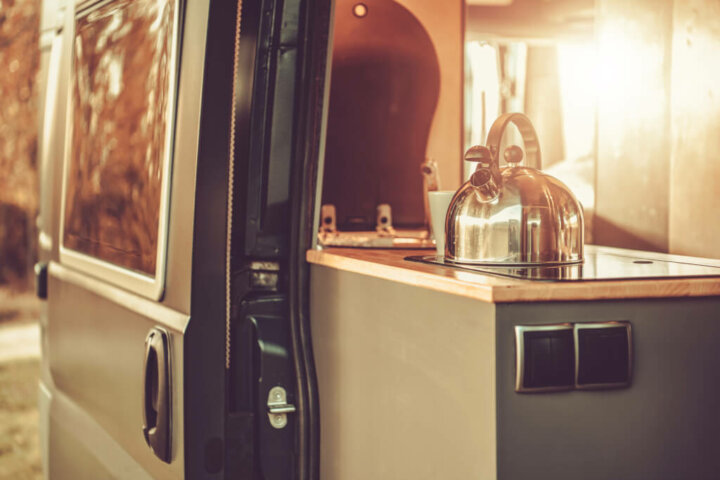 9 Best Class C RVs With Outdoor Kitchens