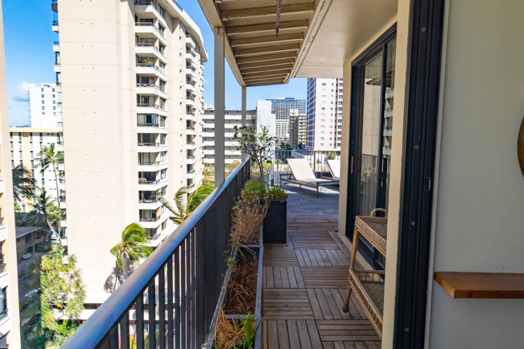 Surfjack Hotel One-Bedroom Suite