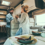 How To Make An RV Dinette More Comfortable?