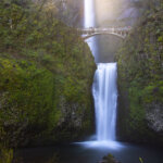 Permit Required for Oregon Waterfall Corridor