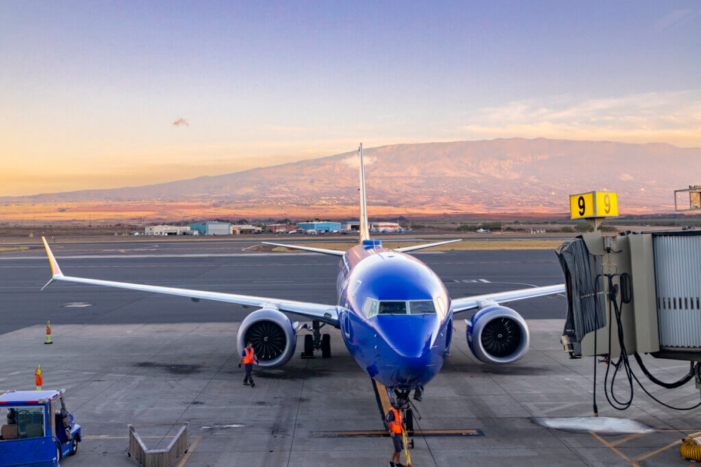Southwest Airlines Flight 370