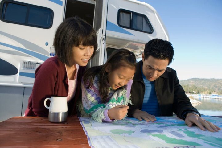 11 Best Class B RVs for a Family of 3