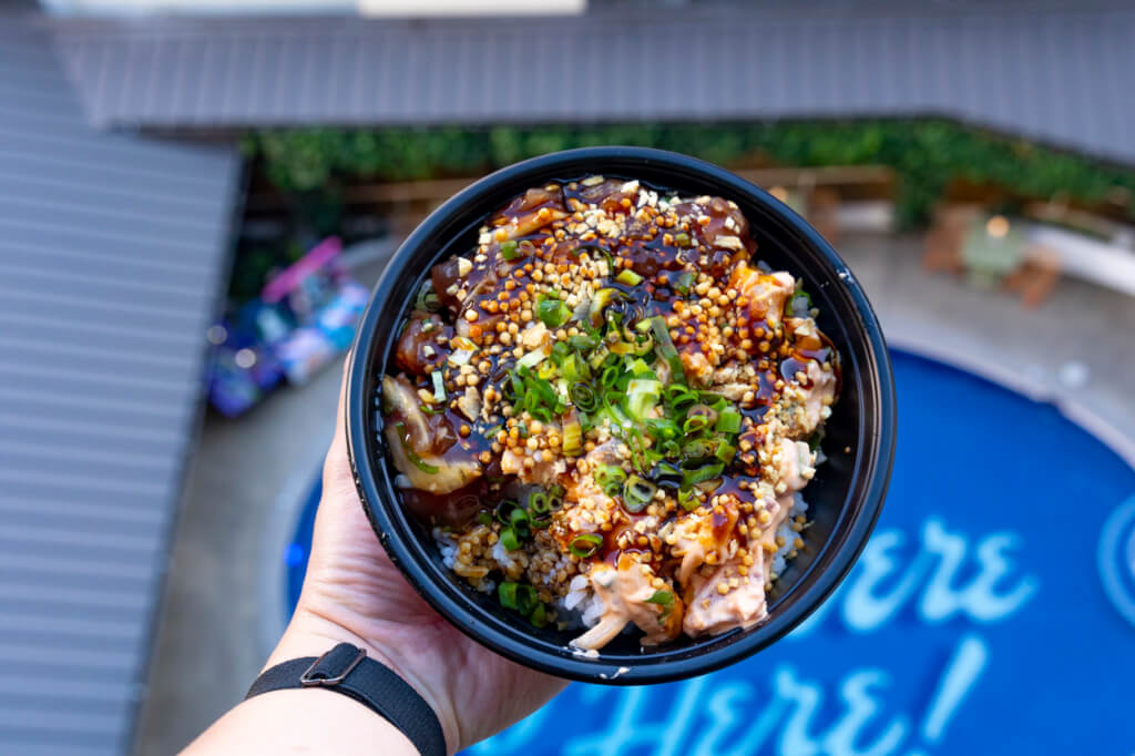 Dukes Lane Poke Bowls