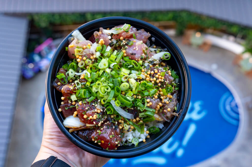 Dukes Lane Poke Bowls