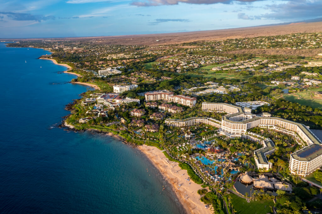 Hawaii Hotel Rates Soared in June 2022