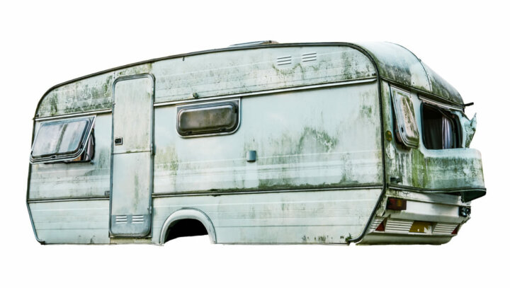 How to Prevent Mold in an RV During Storage?