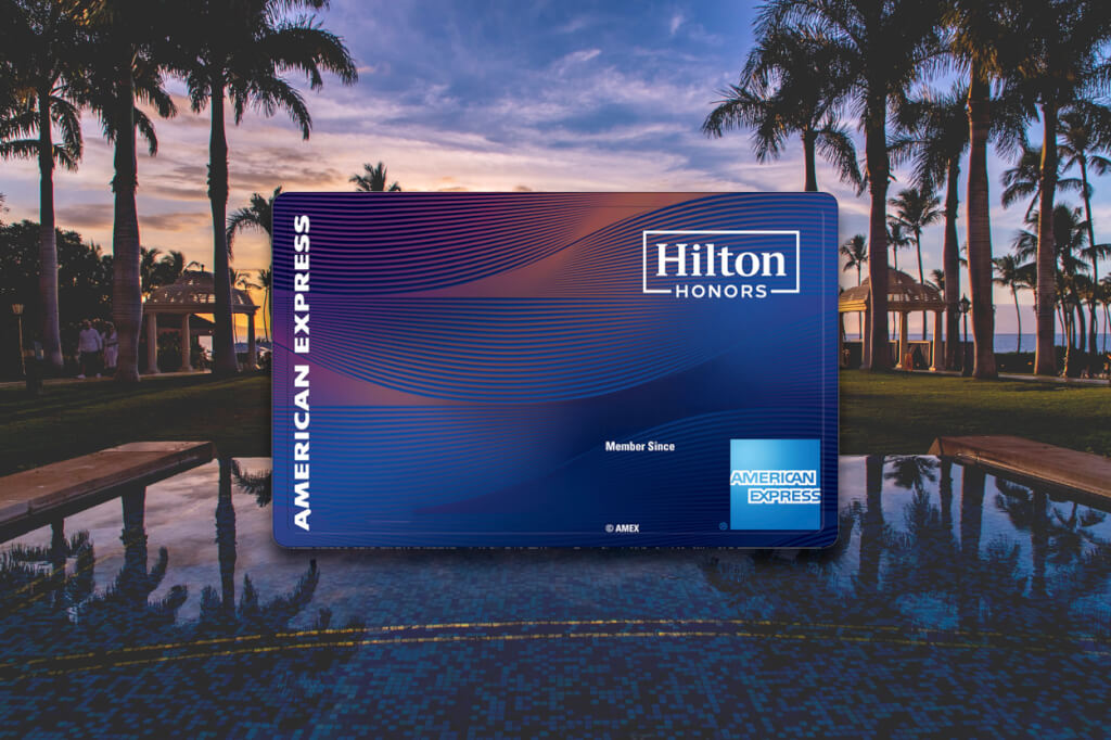 Hilton Aspire Card 2022 Review