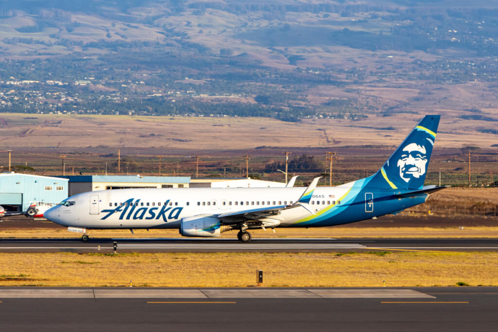 Alaska Air is Launching Electronic Bag Tags