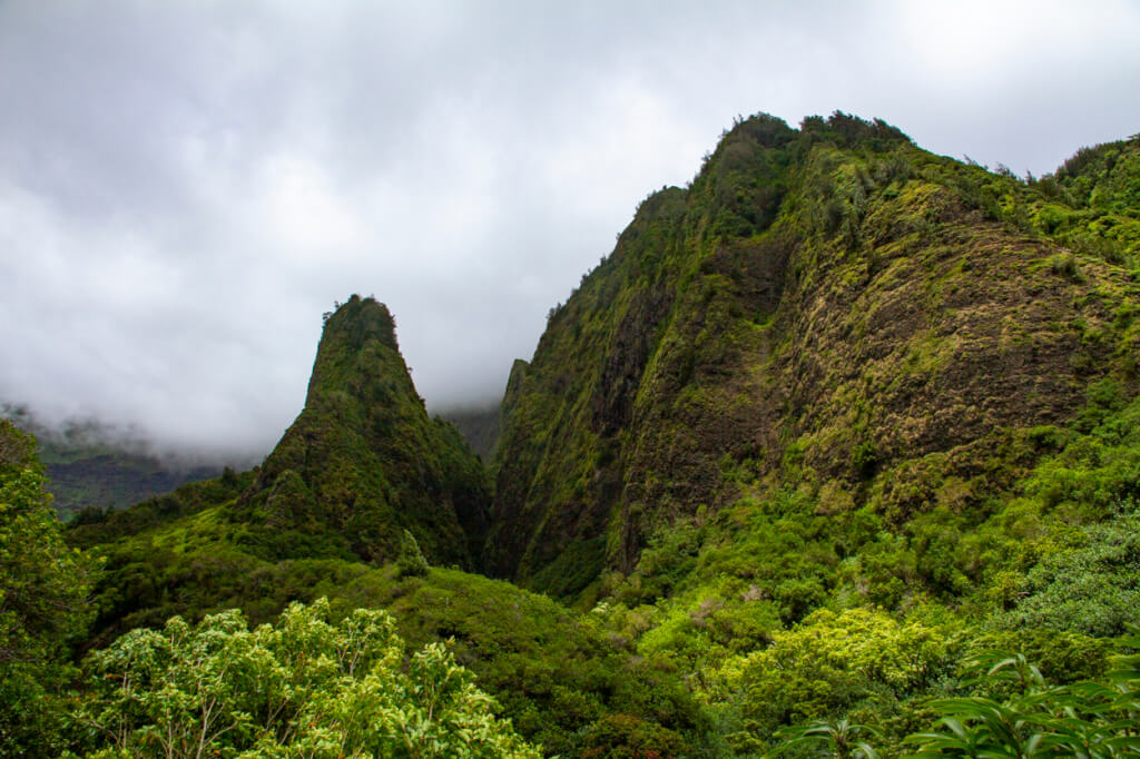 'Iao Valley is Closing for 4 Months