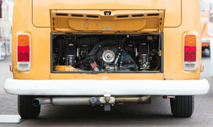 Where to Get an RV Oil Change?