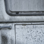 how to get rid of mold in an rv