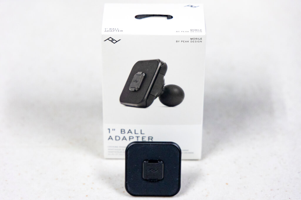 Peak Design Mobile Ball Adaptor