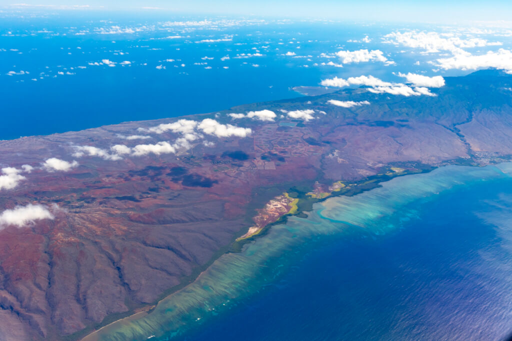 Southwest 1173 Honolulu to Hilo