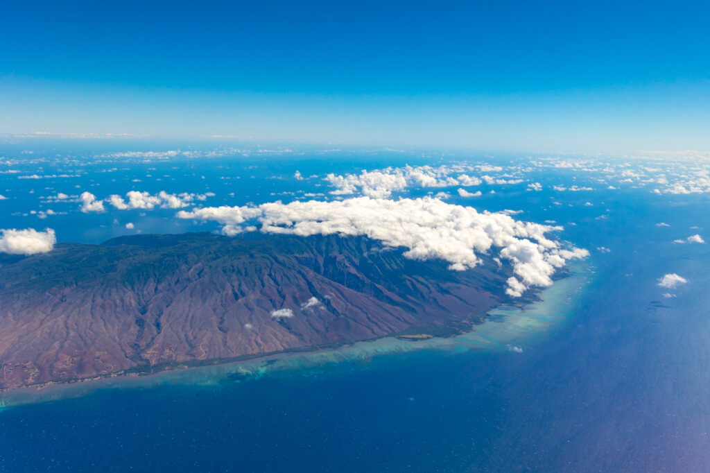 Southwest 1173 Honolulu to Hilo