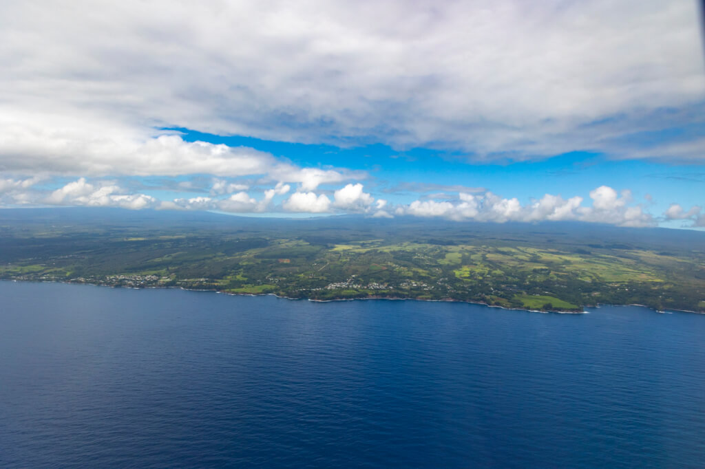 Southwest 1173 Honolulu to Hilo