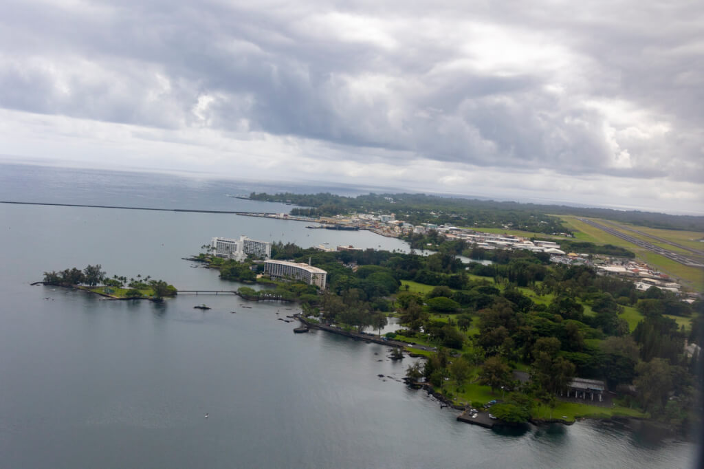 Southwest 1173 Honolulu to Hilo