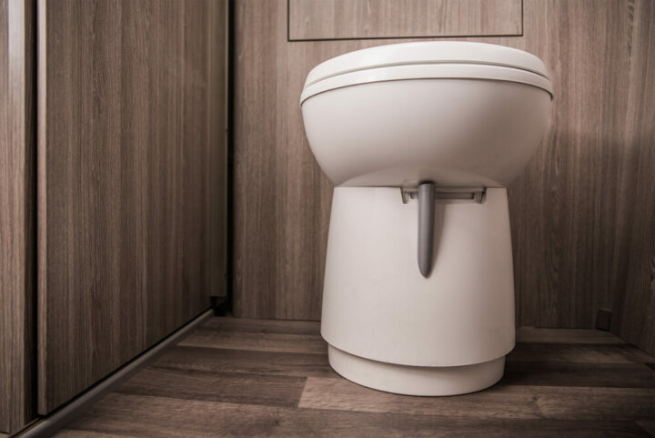 Can You Flush Tampons Down an RV Toilet?