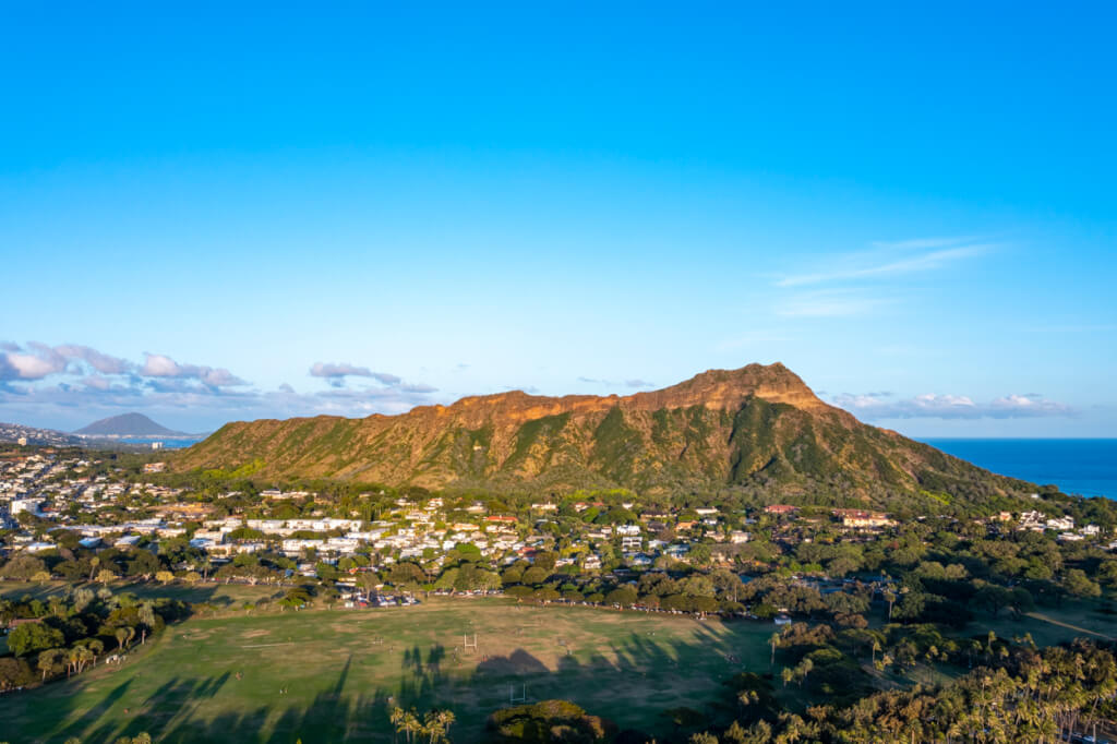 Diamond Head Repair Work Begins on August 15