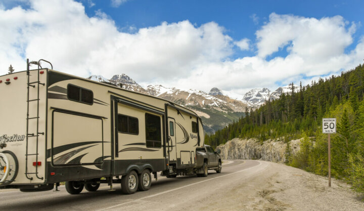 Do You Need a CDL to Drive an RV with Air Brakes?