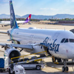 Alaska Beat Hawaiian in On-Time Performance