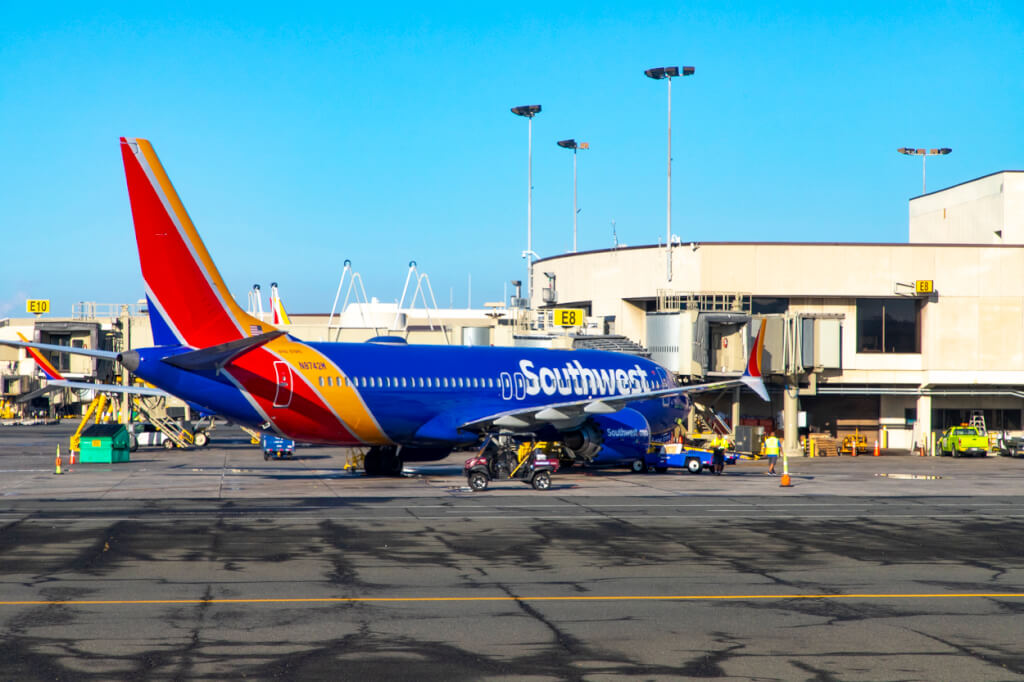 Fly Intra-Hawaii on Southwest for $39