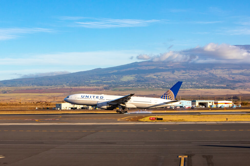 Expect Long Lines at Kahului Airport