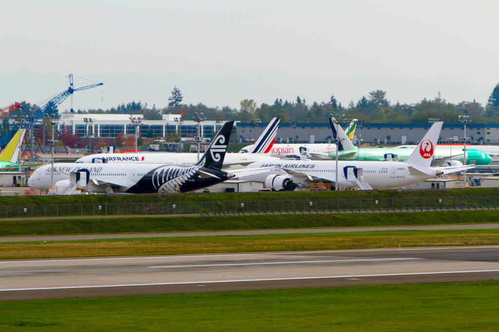 Boeing Will Resume 787 Deliveries Soon