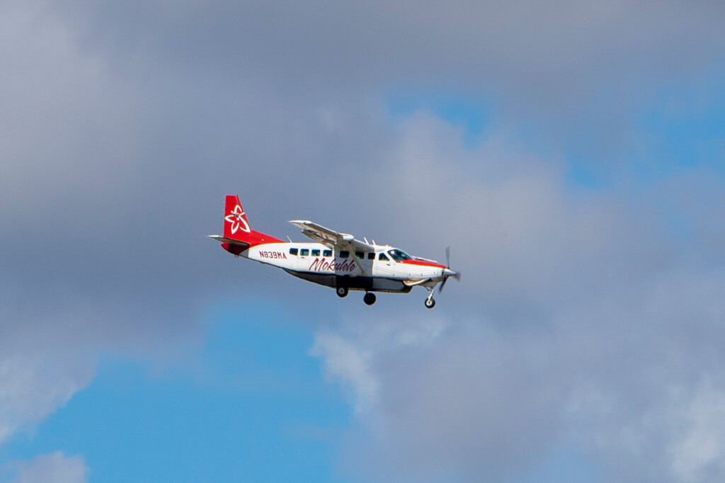 Mokulele Airlines Puts Residents First