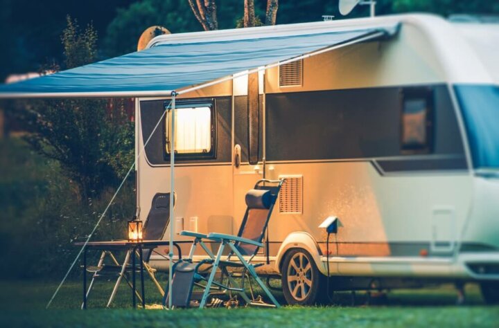 What Are The Alternatives to RV Awnings?