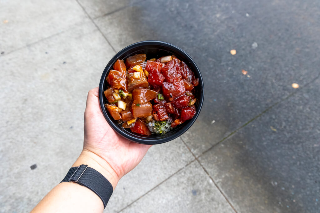 Suisan Poke Bowls