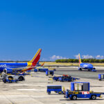 Southwest Splits Check-In Lobbies at HNL