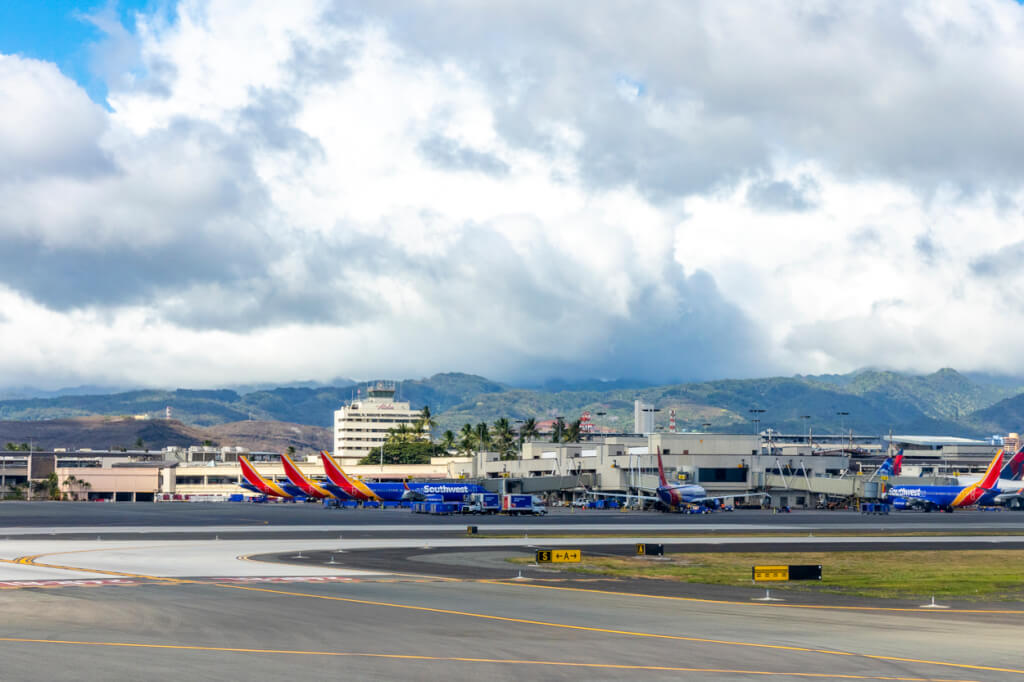 Honolulu is the Second Worst Large US Airport