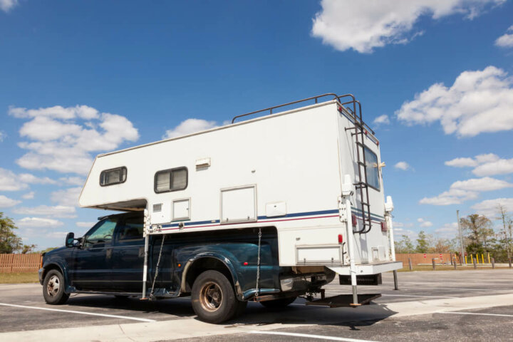 Are Camper Shells Easy to Remove?