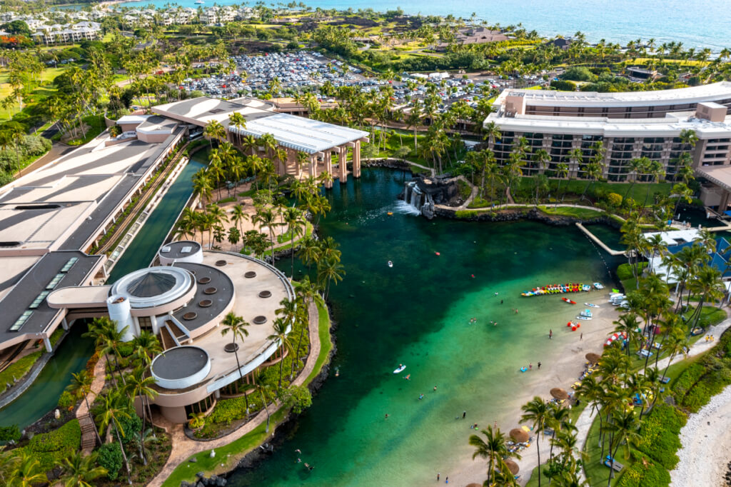 Hilton Waikoloa