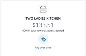 Two Ladies Kitchen 2022 - Jeffsetter Travel