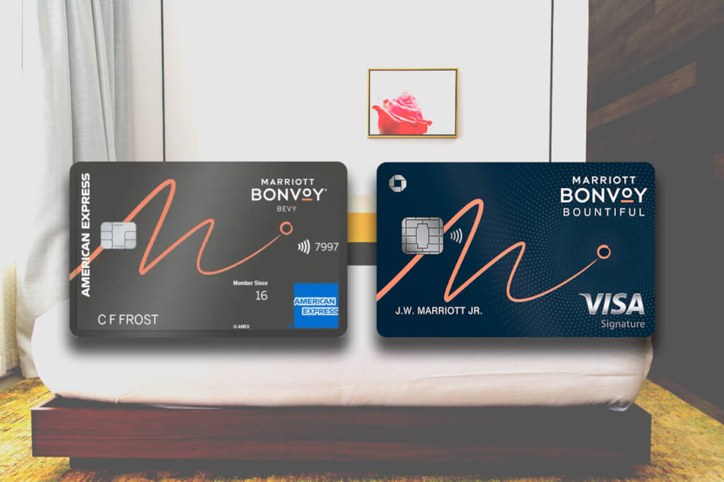 The New Marriott Credit Cards Are Blah