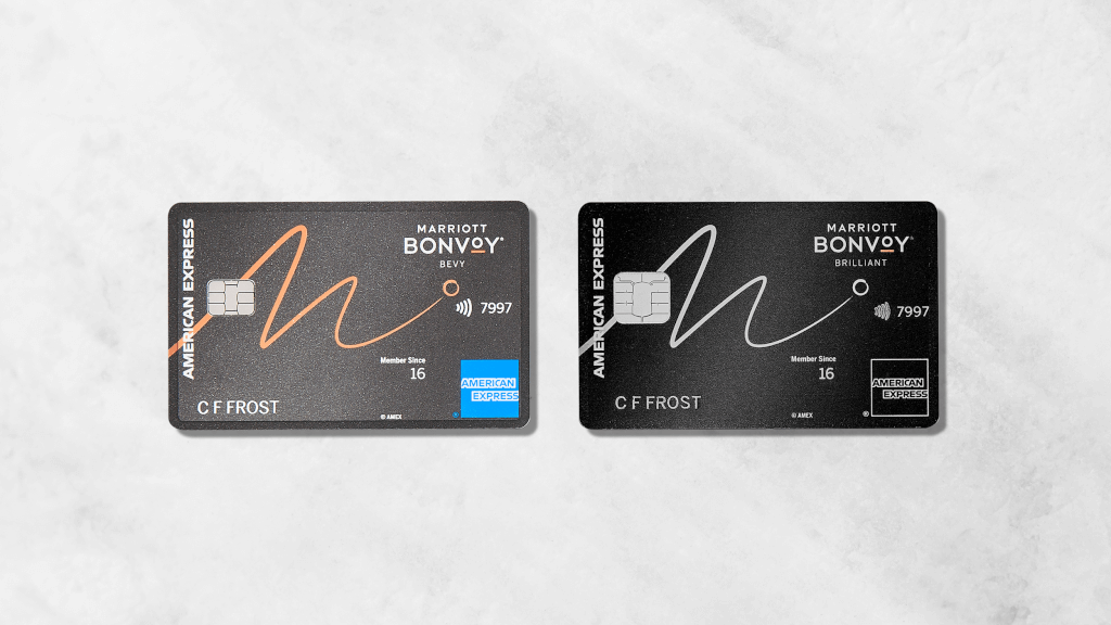 The New Marriott Credit Cards Are Blah