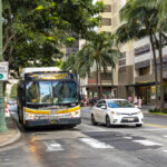 The City is Shrinking Kuhio Avenue