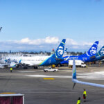Alaska Air Places Its Largest Aircraft Order