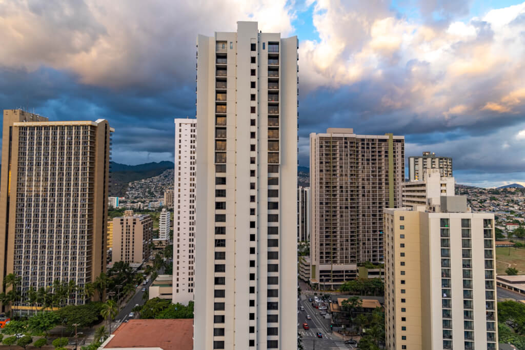 Waikiki Beach Marriott City View Junior Suite