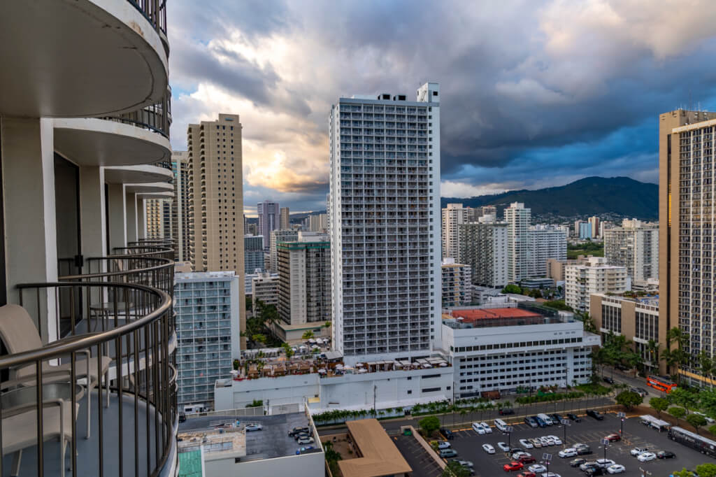 Waikiki Beach Marriott City View Junior Suite