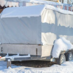 Can I Leave My RV Plugged In All Winter?