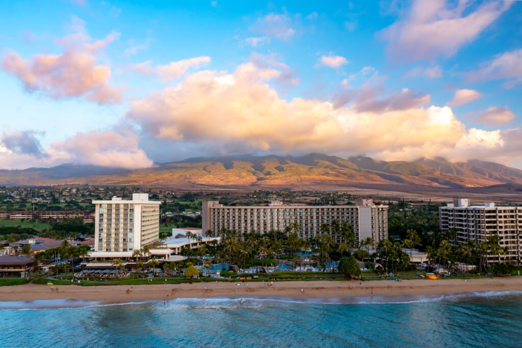 Hawaii Hotel Occupancy and Rates Held Steady