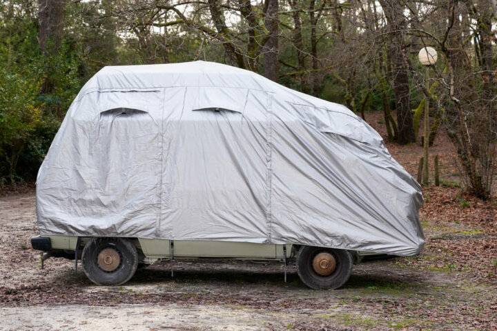 How Do You Keep an RV Cover From Ripping? 