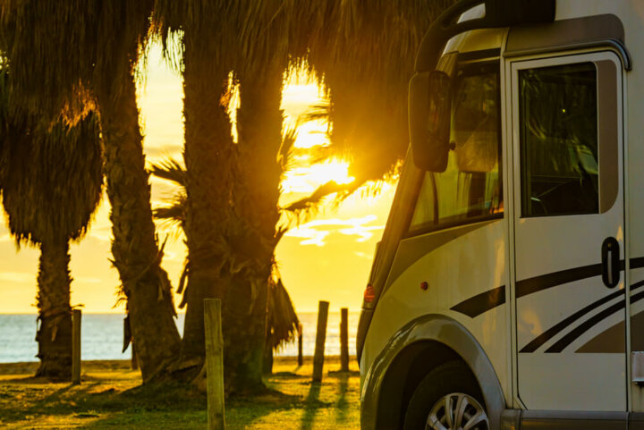 Should I Cover My RV in Summer