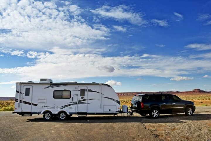 7 RVs That Can Be Pulled By a Minivan