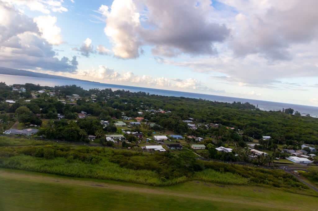 Southwest 1400 Hilo to Honolulu